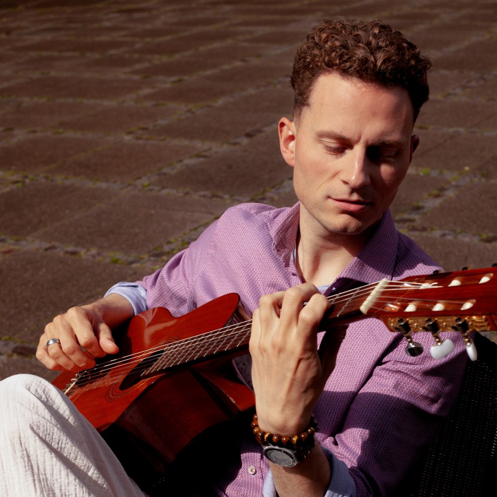 Zac Celinder. Photo by Mario Scharff